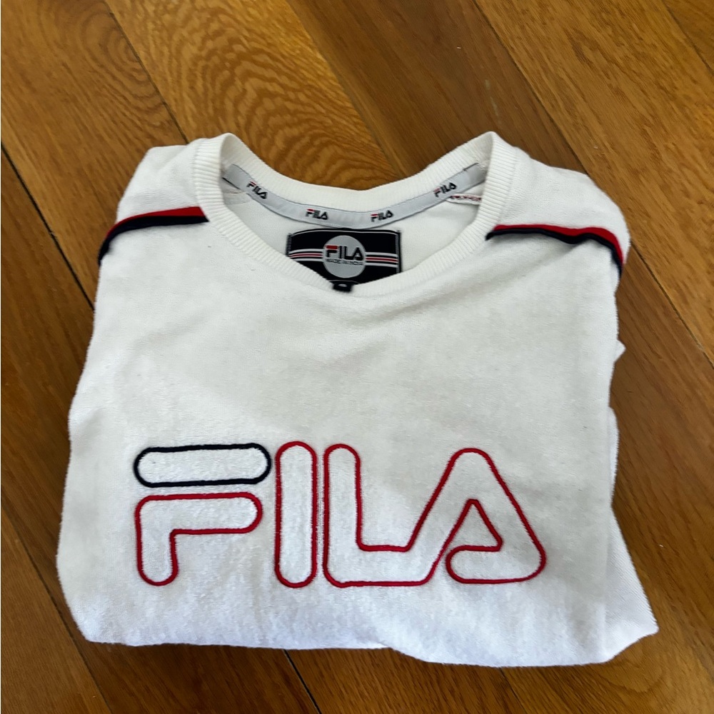 FILA - Small - Long sleeve top